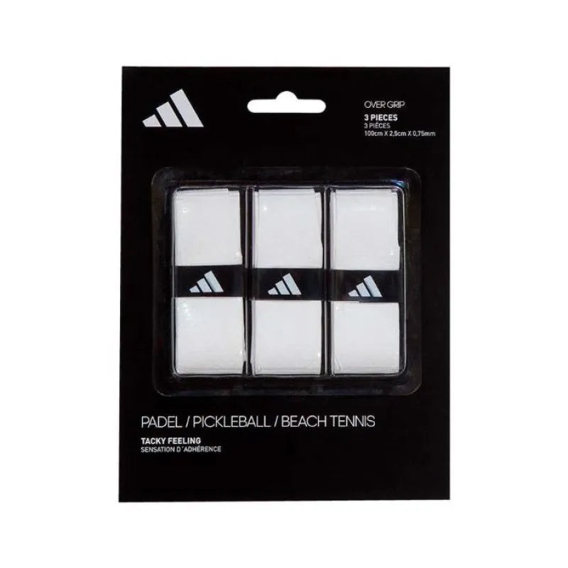 Adidas 3 Surgrips Tacky Feeling Blanc
