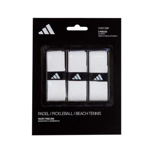Adidas 3 Surgrips Tacky Feeling Blanc