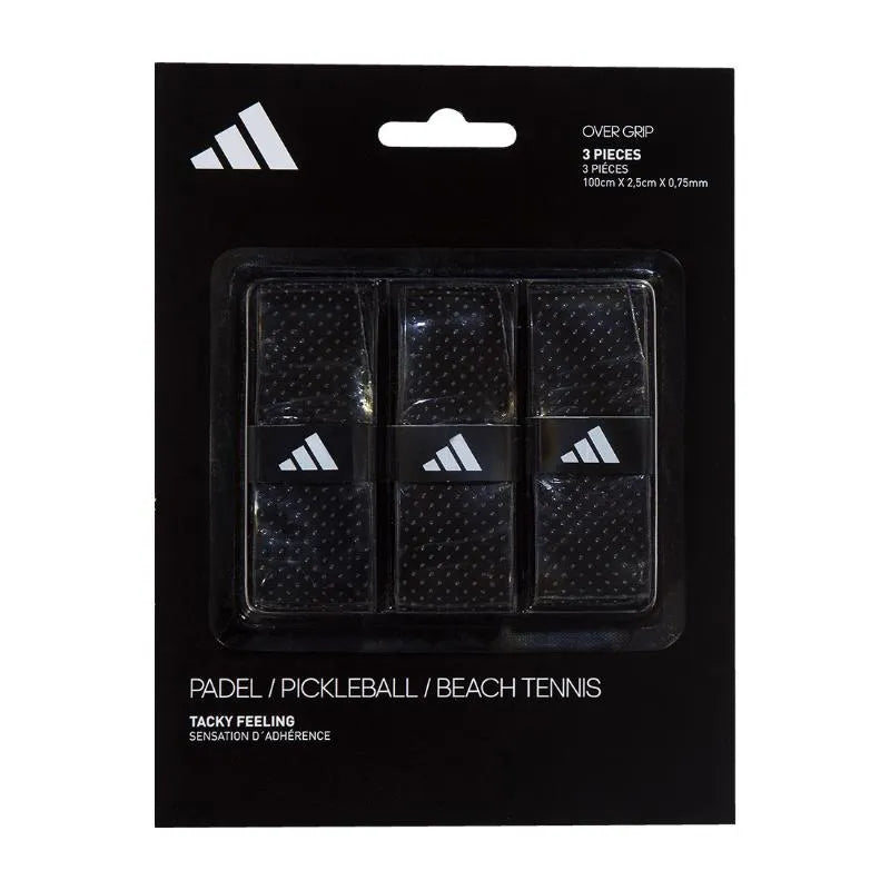 Adidas 3 Surgrips Tacky Feeling Noir