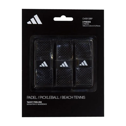 Adidas 3 Surgrips Tacky Feeling Noir