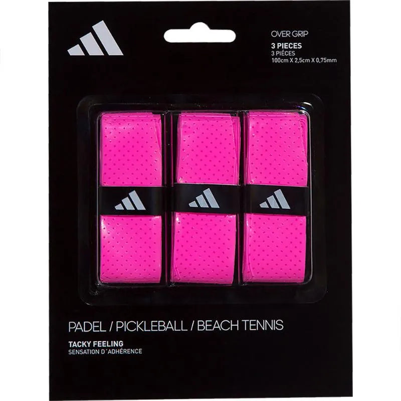 Adidas 3 Surgrips Tacky Feeling Rose