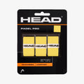 Head 3 Surgrips Padel Pro Jaune