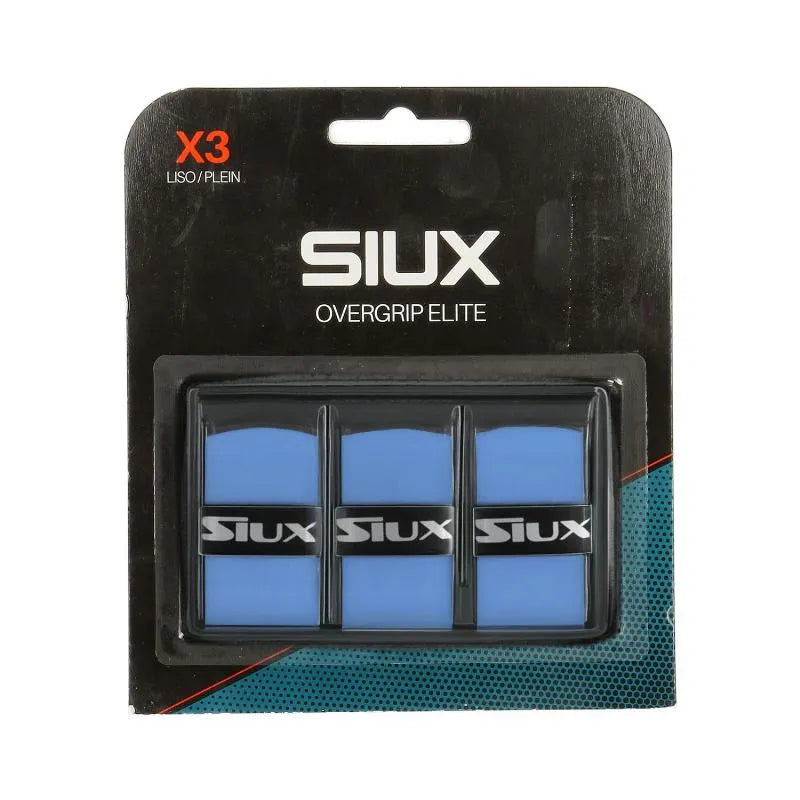 Siux 3 Surgrips Elite Bleu