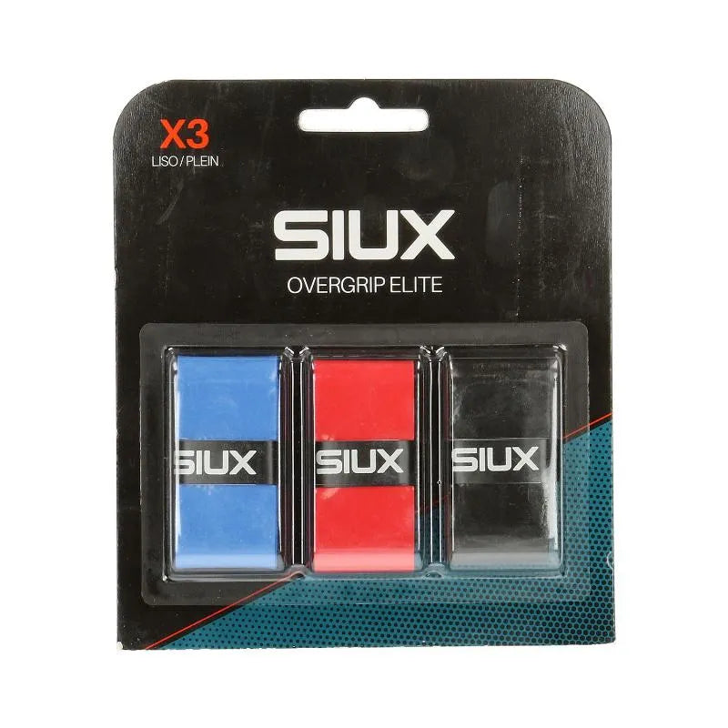 Siux 3 Surgrips Elite Multicolore