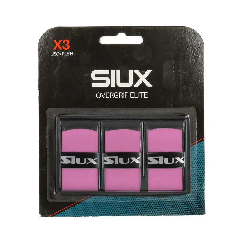 Siux 3 Surgrips Elite Rose