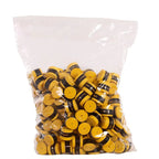 Softee 200 Surgrips Jaune