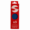 Softee 3 Surgrips Cinetik Lisses Bleu