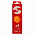 Softee 3 Surgrips Cinetik Lisses Orange Fluo