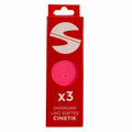 Softee 3 Surgrips Cinetik Lisses Rose