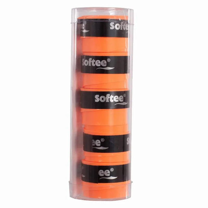 Softee 5 Surgrips Tech Lisses Orange Fluo