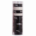 Softee 5 Surgrips Tech Lisses Noir Blanc