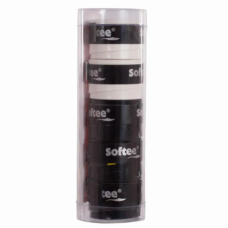 Softee 5 Surgrips Tech Lisses Noir Blanc