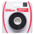 Wilson 3 Surgrips AbsorbX Noir