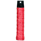 Wilson 3 Surgrips AbsorbX Padel Rouge - vue 2