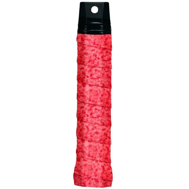 Wilson 3 Surgrips AbsorbX Rouge - vue 2