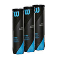 Wilson Tour Premier All Court – Pack de 3 tubes