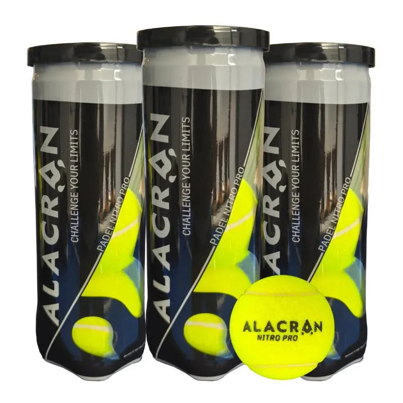 Alacran Nitro Pro – Pack de 3 tubes