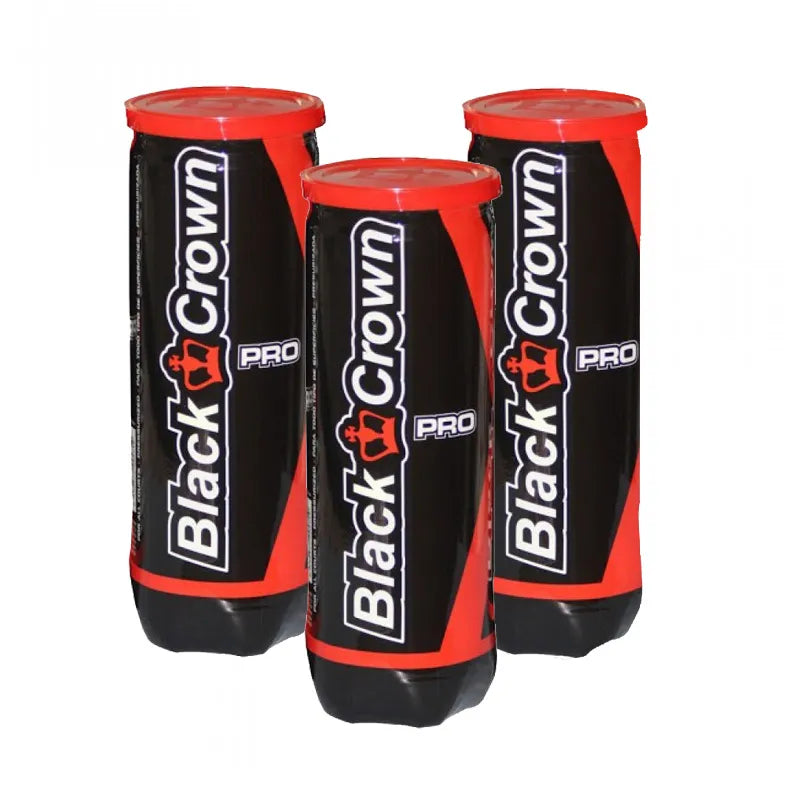 Black Crown – Pack de 3 tubes