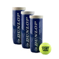 Dunlop Fort Padel – Pack de 3 tubes