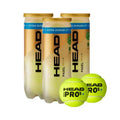 Head Padel Pro S + – Pack de 3 tubes