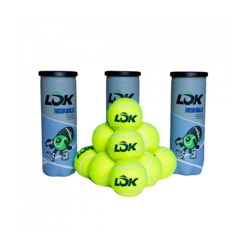 Lok Fresh – Pack de 3 tubes - vue 2