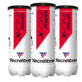 Tecnifibre Padel X-One – Pack de 3 tubes