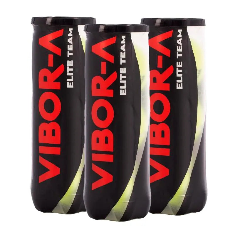 Vibora Elite Team – Pack de 3 tubes