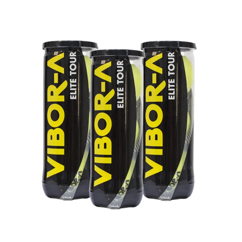 Vibora Elite Tour – Pack de 3 tubes