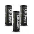 Wilson Padel Premier – Pack de 3 tubes