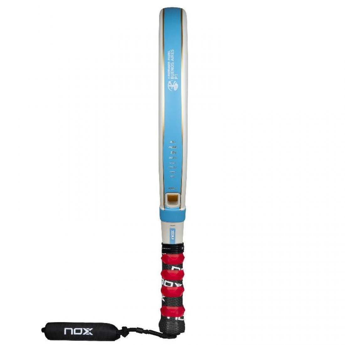 Nox AT10 Luxury Genius 18K Alum P1 2025