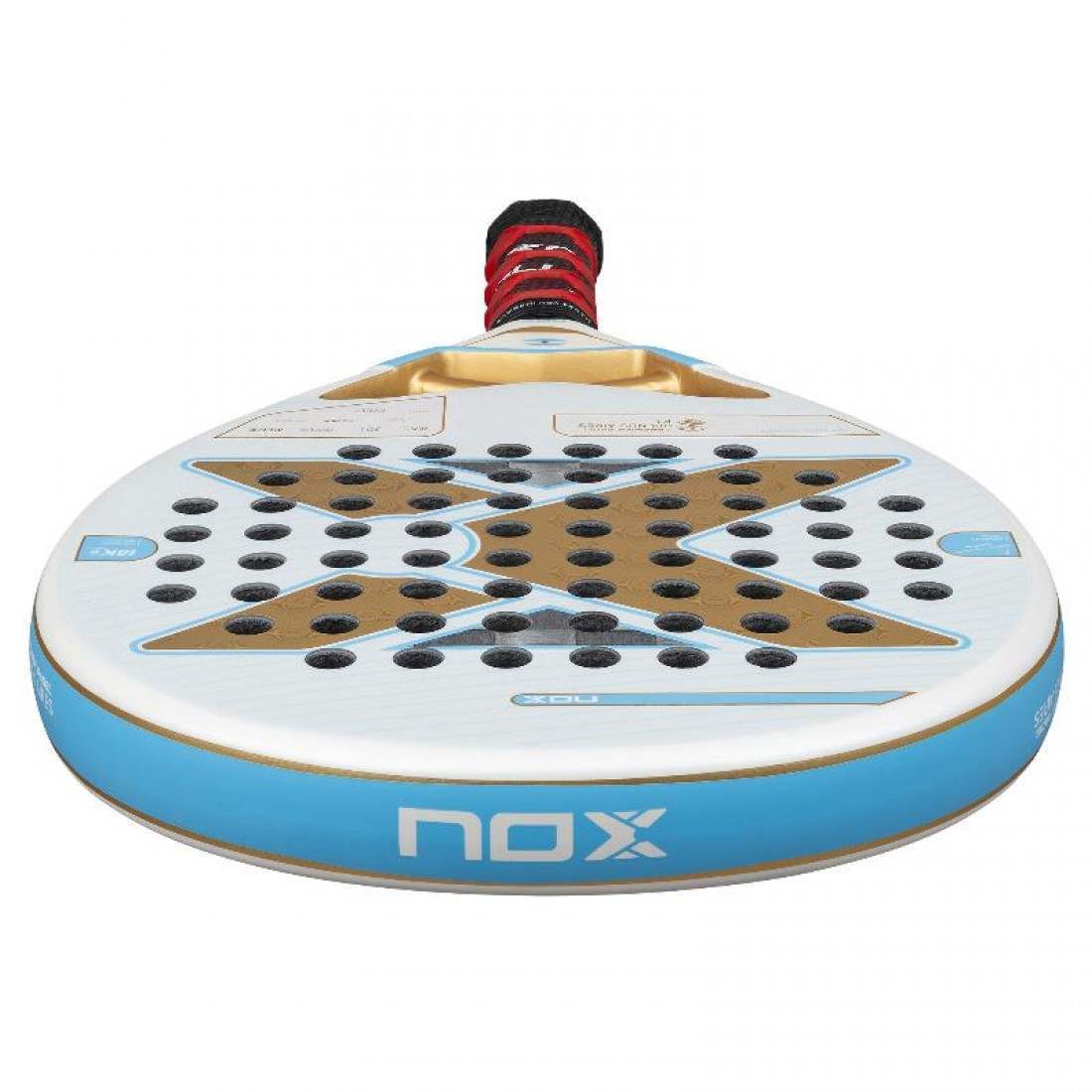 Nox AT10 Luxury Genius 18K Alum P1 2025
