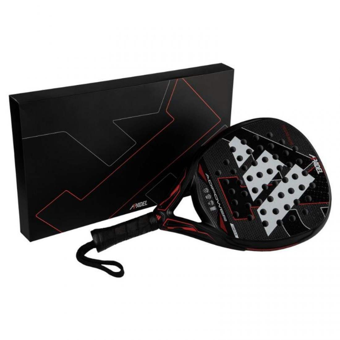 Adidas Adipower A1 Padel 2025