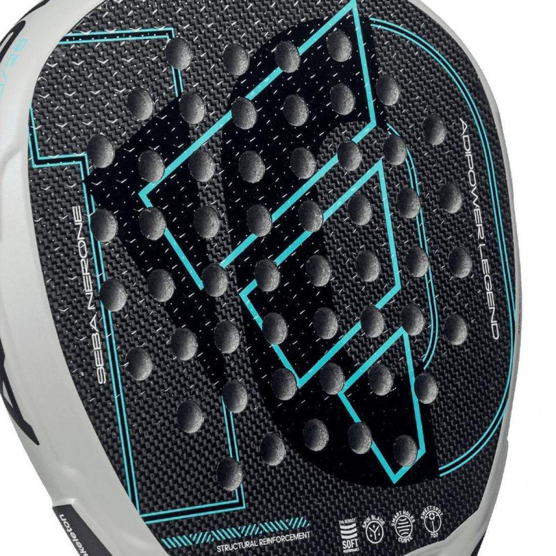 Adidas Seba Nerone Adipower Legend 2025