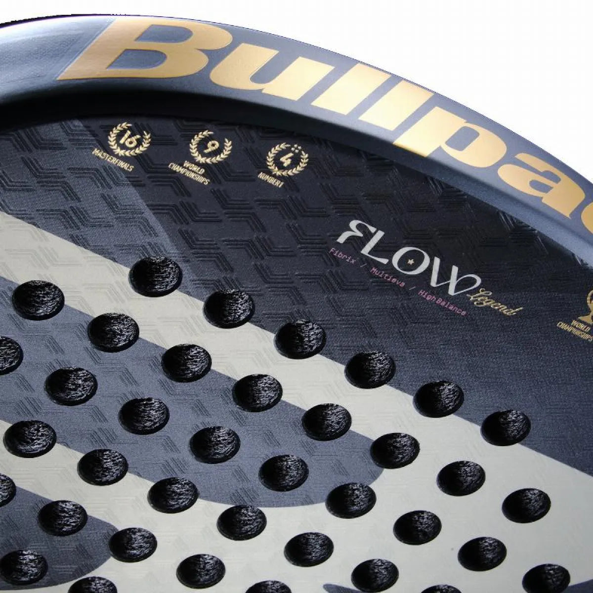 Bullpadel Ale Salazar Flow Legend 2026