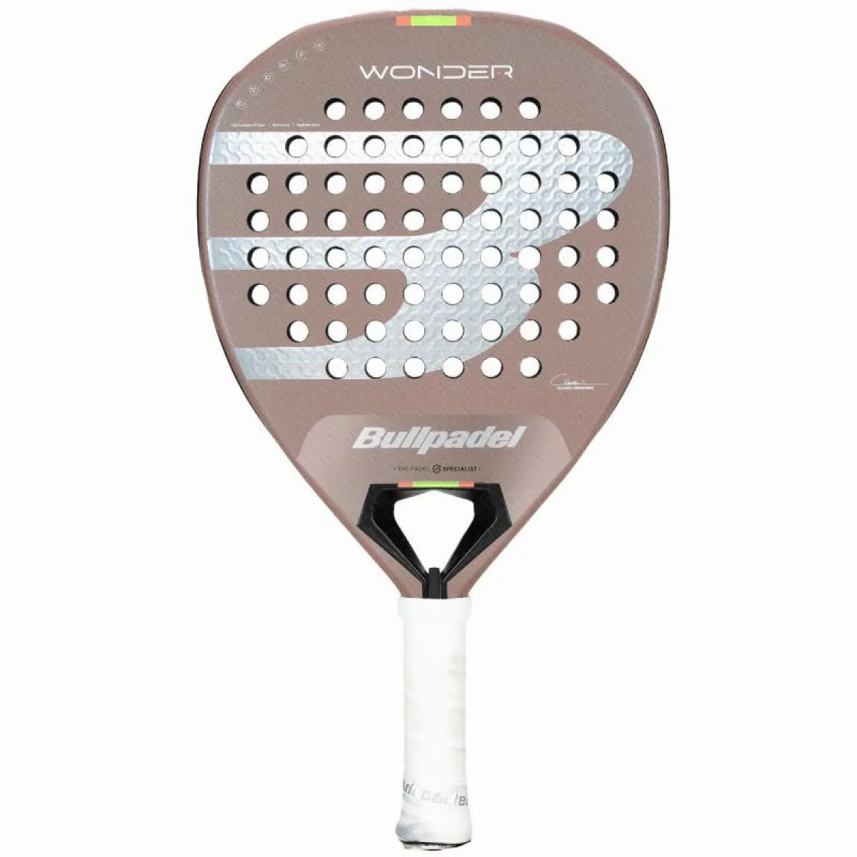 Bullpadel Claudia Fernandez Wonder 2026