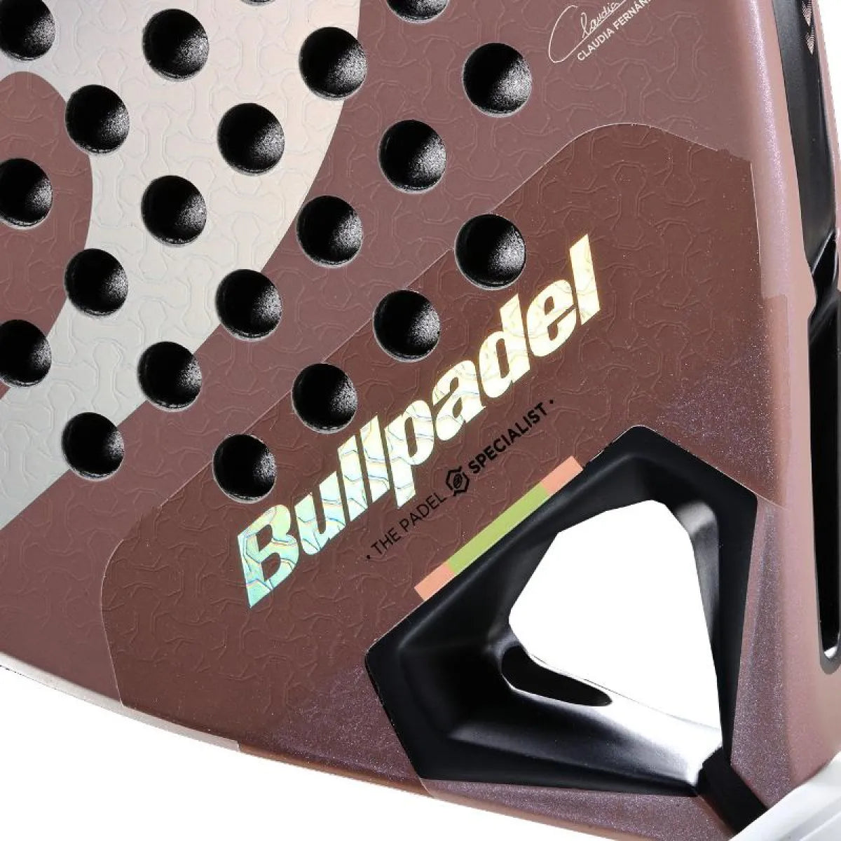 Bullpadel Claudia Fernandez Wonder 2026