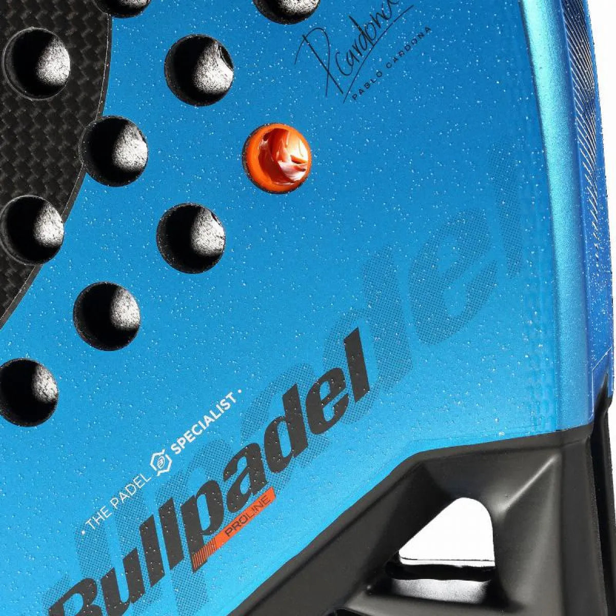 Bullpadel Pablo Cardona Vertex 05 Geo 2026