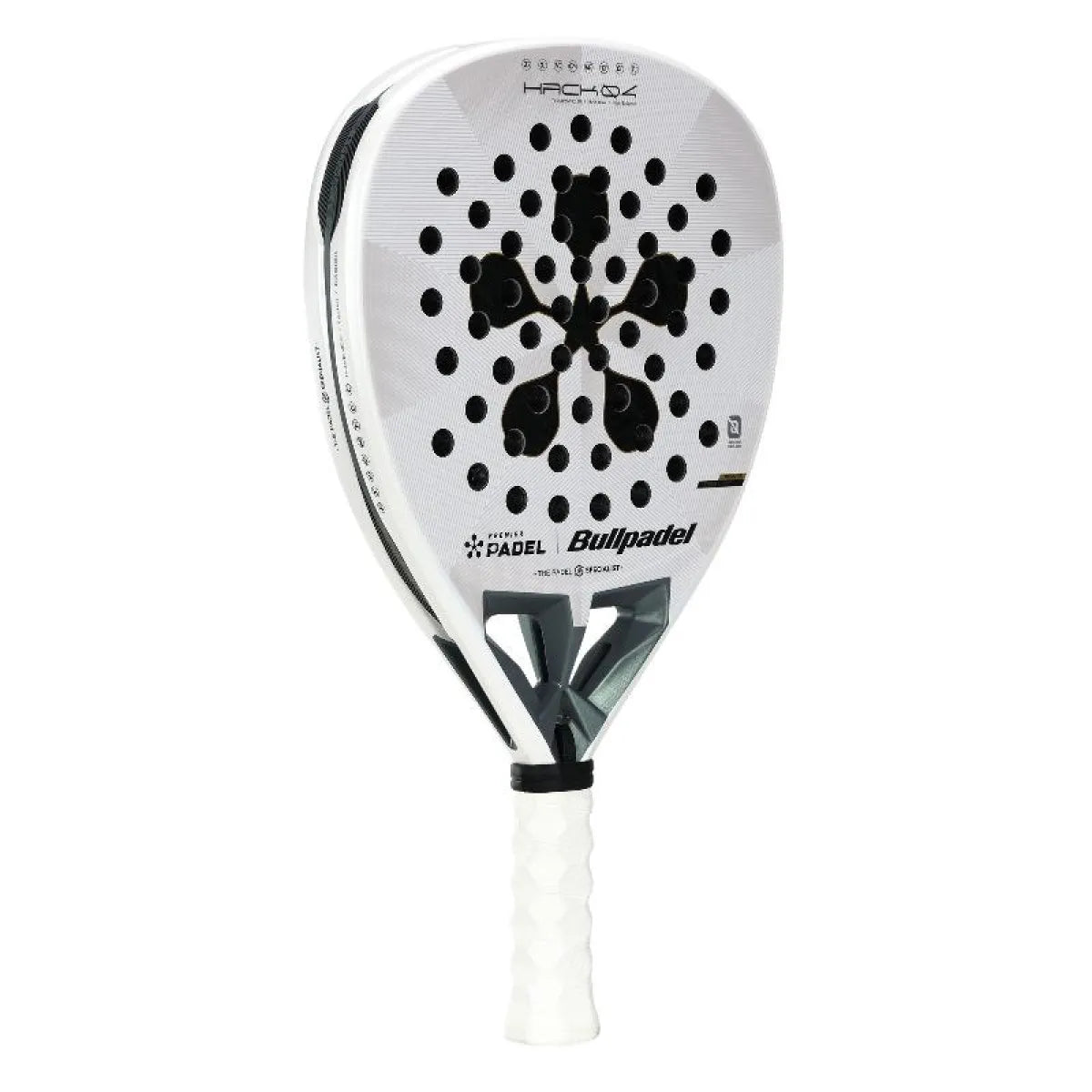 Bullpadel Paquito Navarro Hack 04 Premier Padel 2026