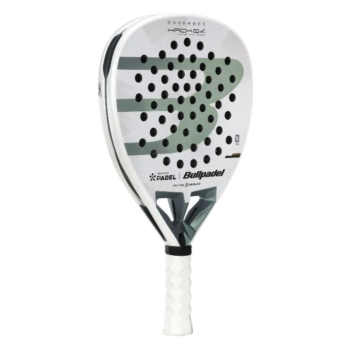 Bullpadel Paquito Navarro Hack 04 Premier Padel 2026
