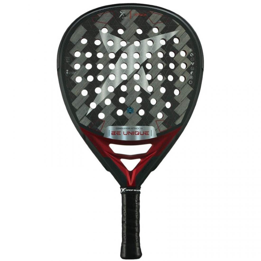 Drop Shot Conqueror Attack 1.0 2025