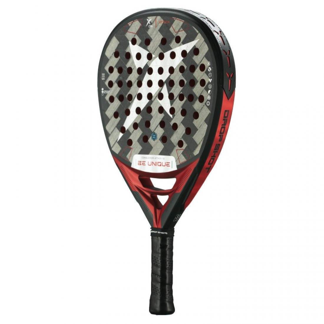 Drop Shot Conqueror Attack 1.0 2025