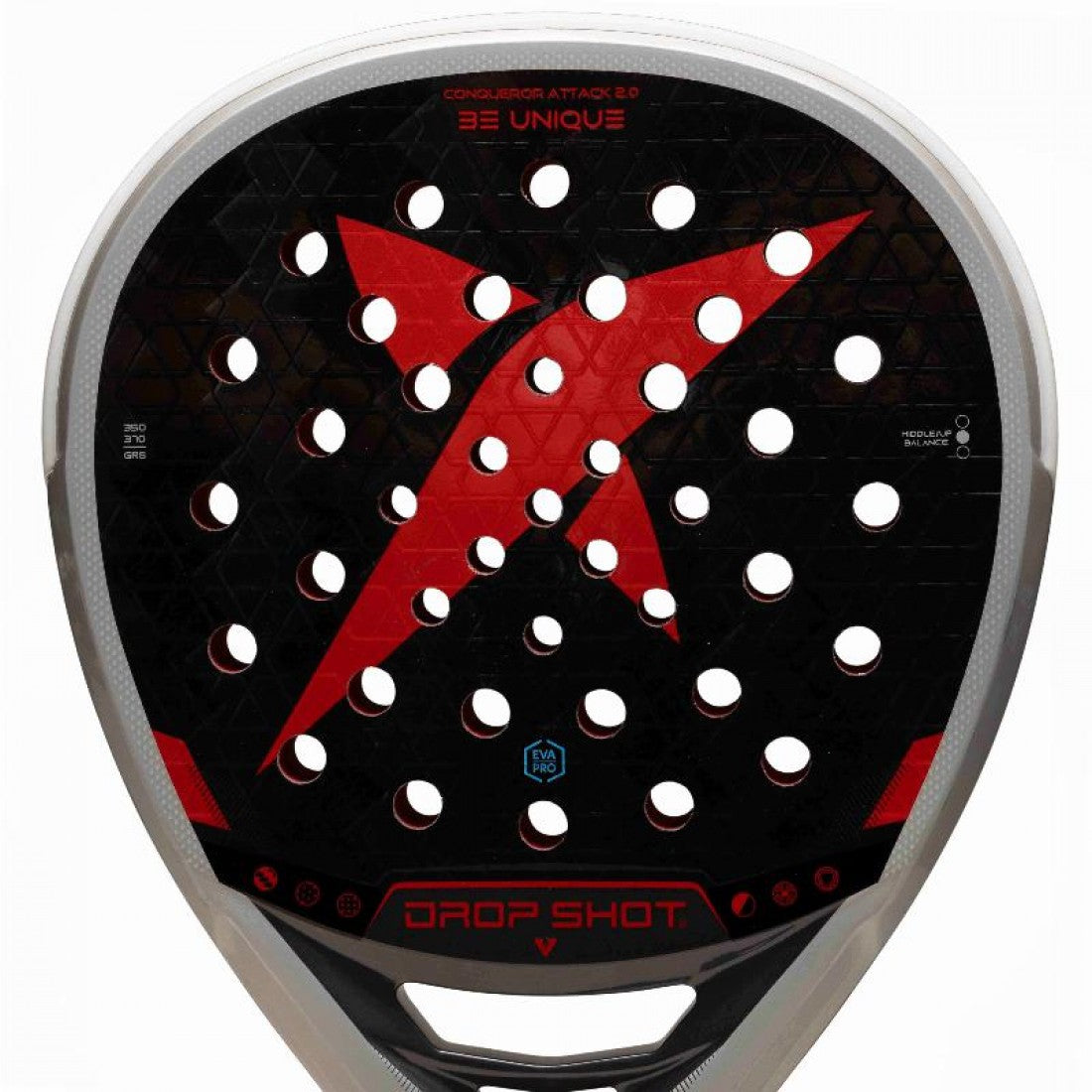 Drop Shot Jon Sanz Conqueror Attack 2.0 2026