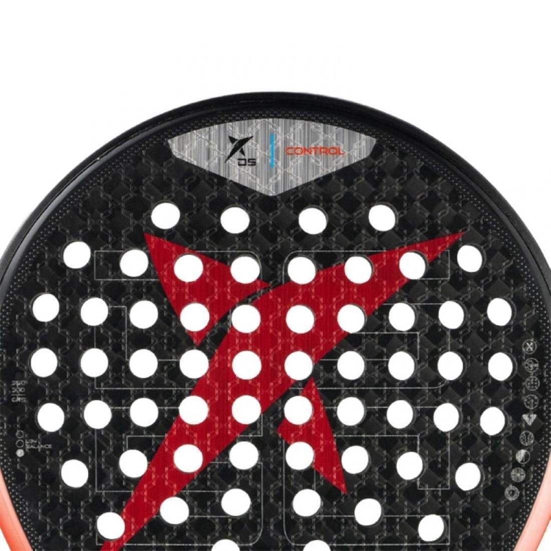 Drop Shot Conqueror Control 1.0 2025
