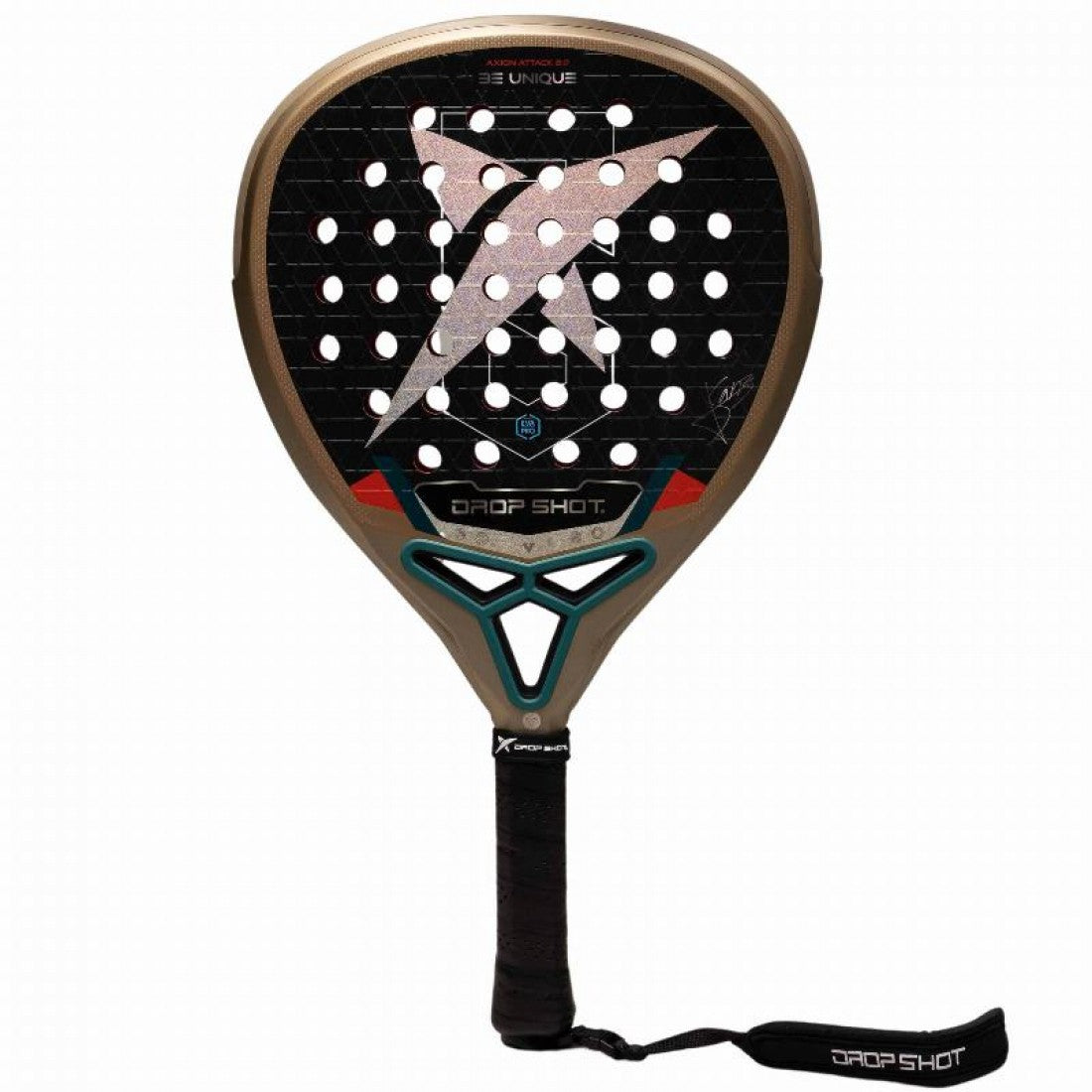 Drop Shot Jon Sanz Axion Attack 2.0 2026