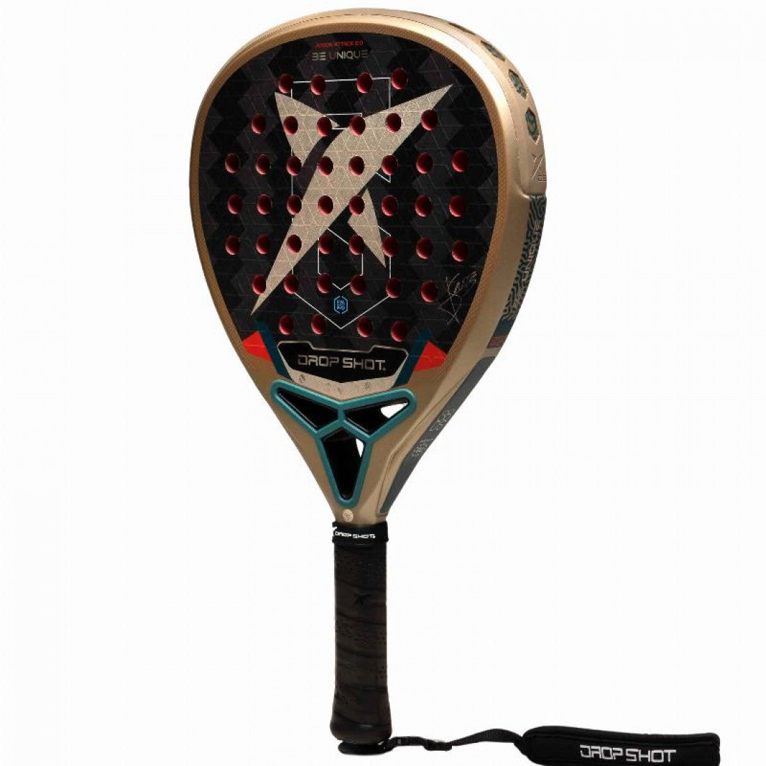 Drop Shot Jon Sanz Axion Attack 2.0 2026