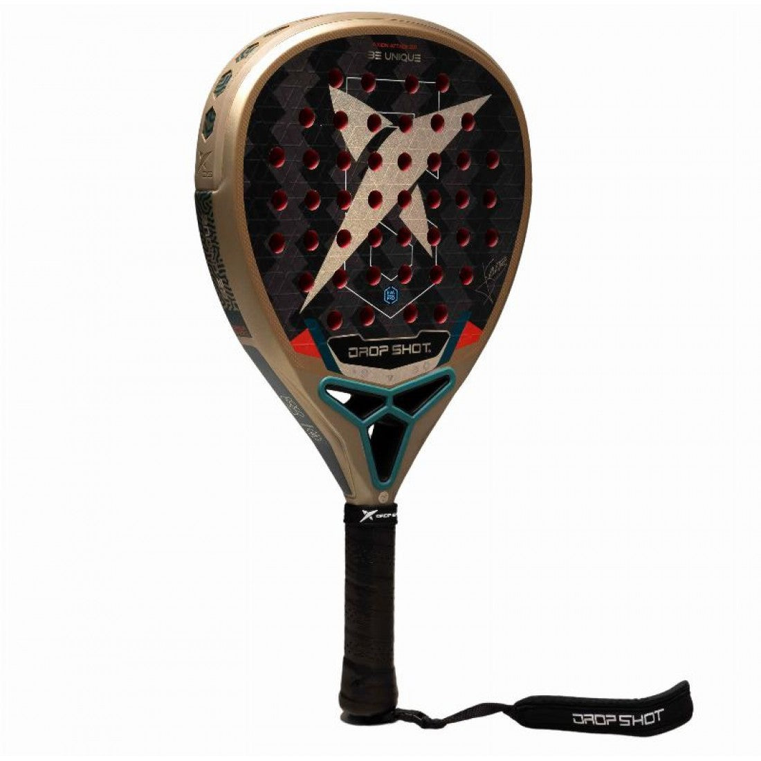 Drop Shot Jon Sanz Axion Attack 2.0 2026