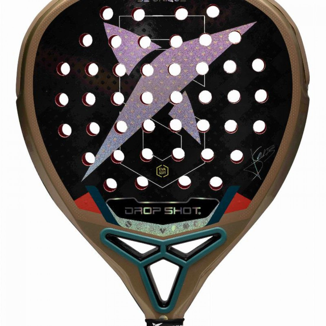 Drop Shot Jon Sanz Axion Attack 2.0 2026