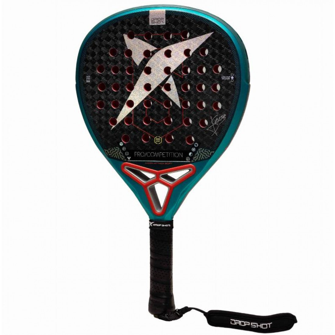 Drop Shot Jon Sanz Axion Attack Soft 2026