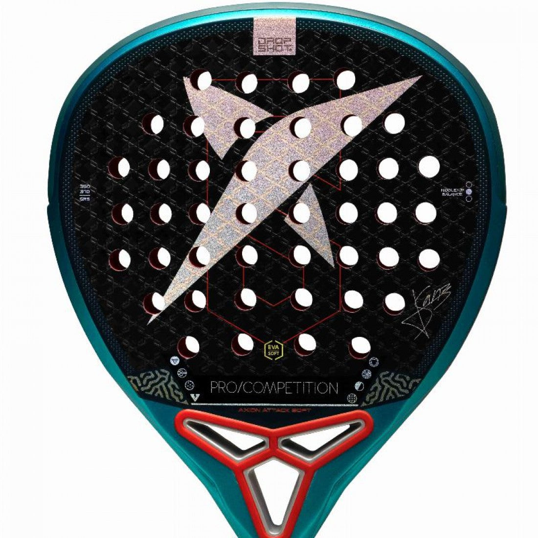 Drop Shot Jon Sanz Axion Attack Soft 2026