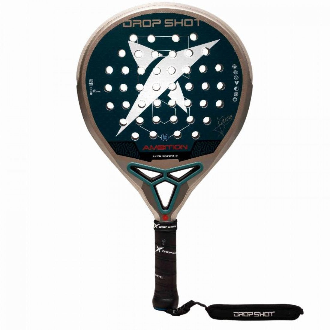 Drop Shot Jon Sanz Axion Comfort 1.0 2026